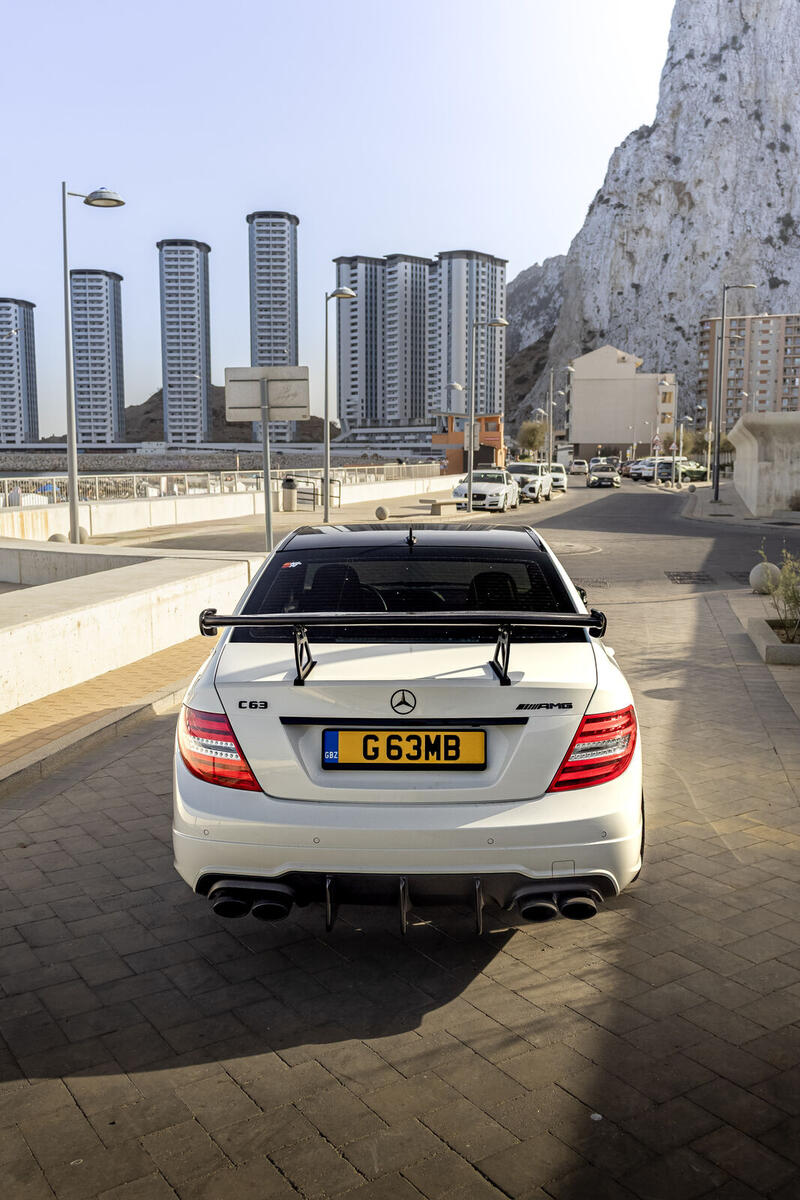 Automotive photography